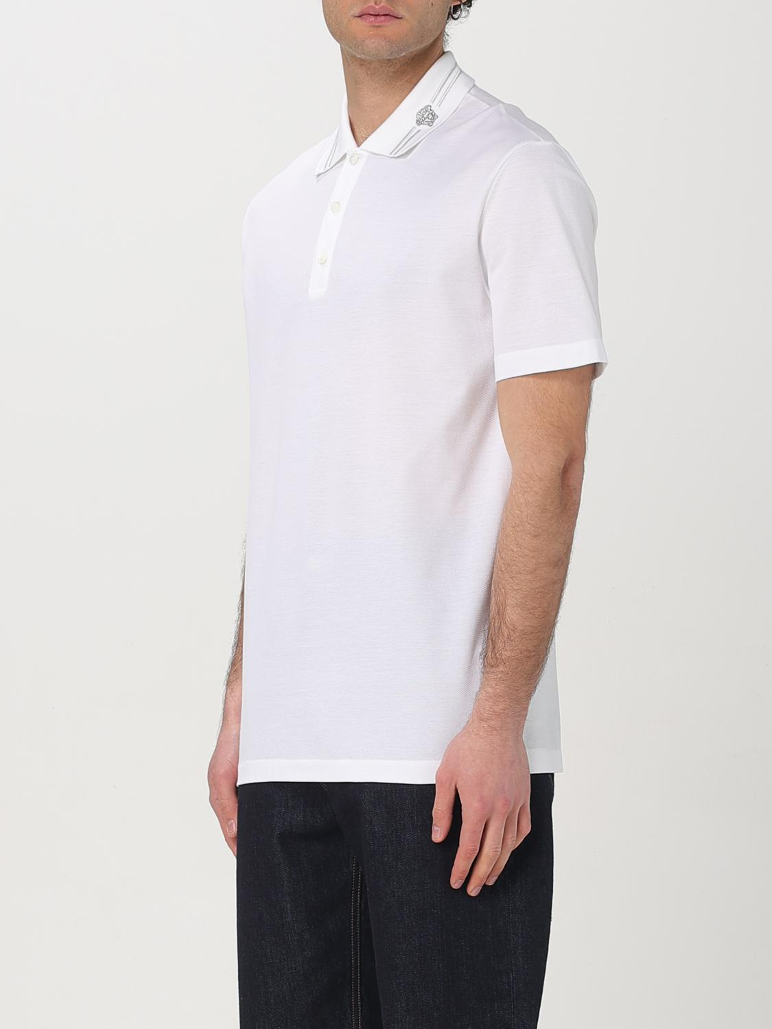 [Versace] T-shirts Short Sleeve SS26 10139061A13463 1W000