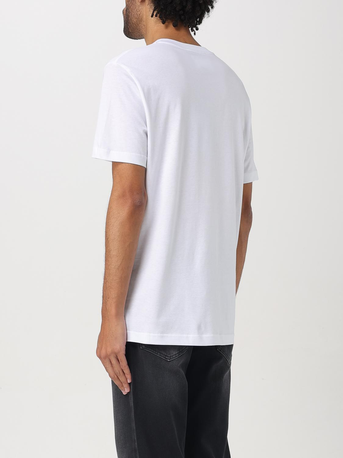 [VERSACE JEANS COUTURE] T-shirts Short Sleeve SS25 78GAHT05CJ00T G03