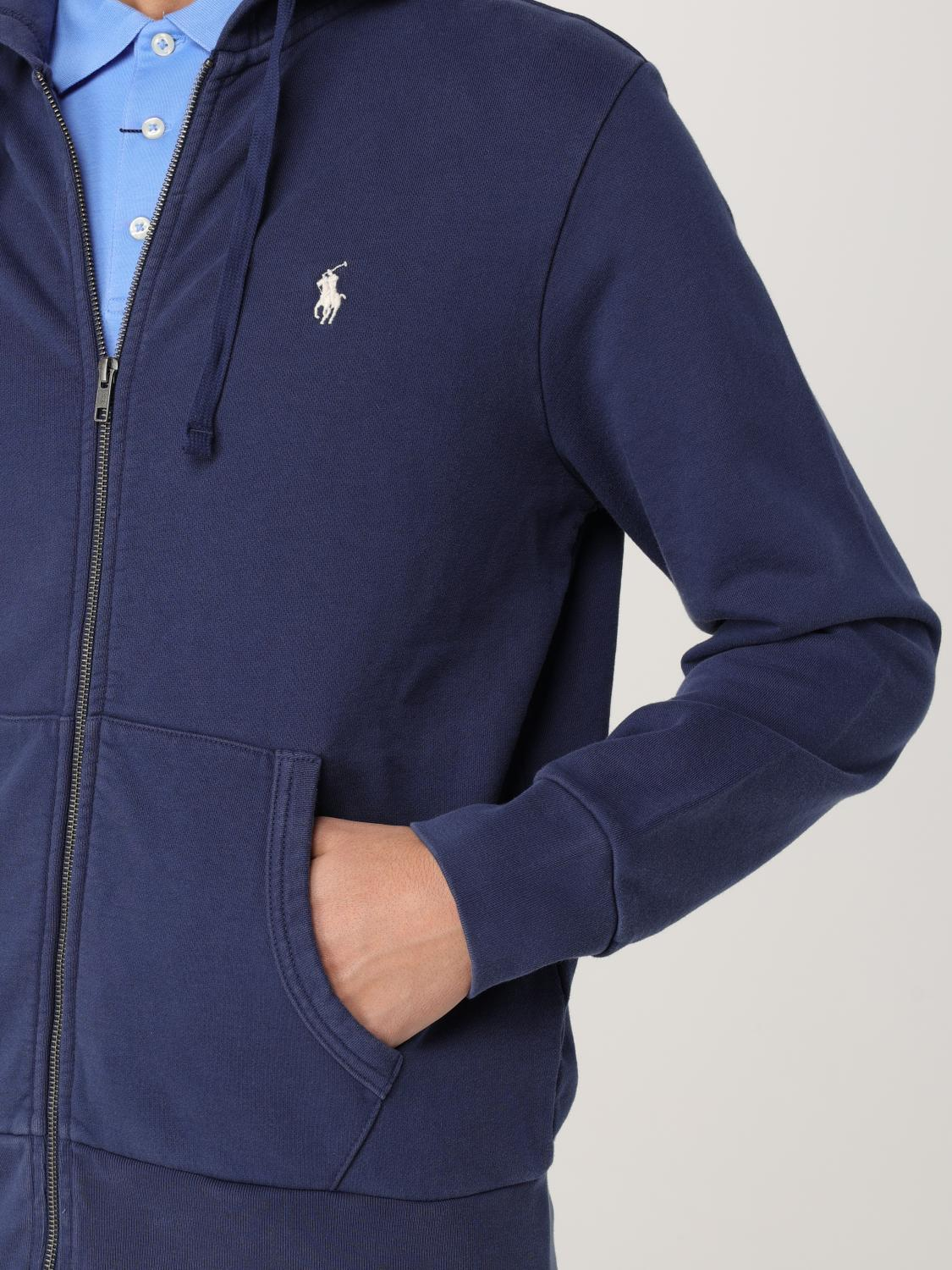 [Polo Ralph Lauren] Hoodie SS26 710916692 014