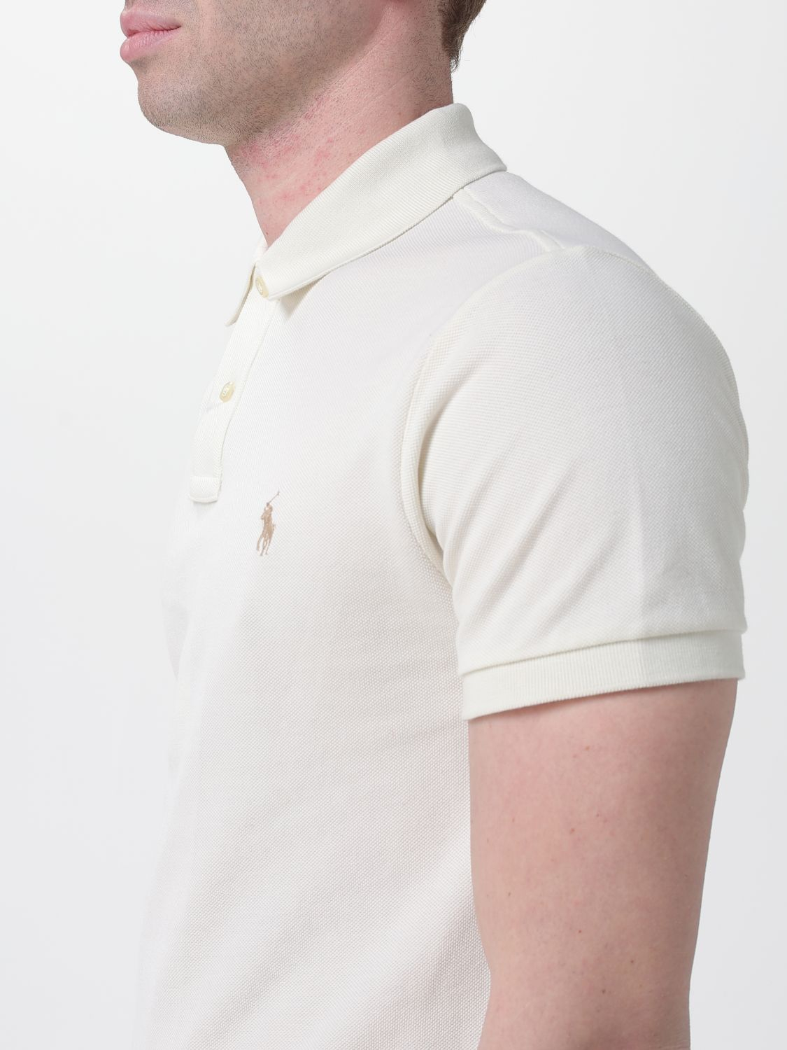 [Polo Ralph Lauren] T-shirts Short Sleeve SS26 710536856 417