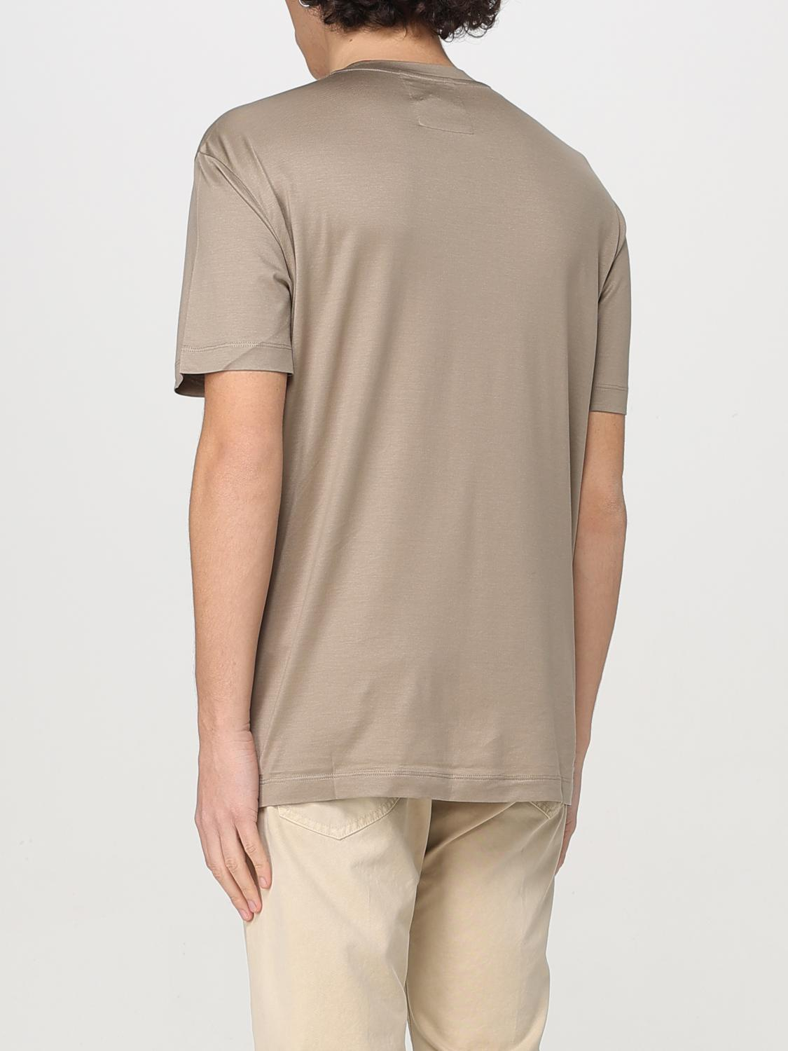 [Emporio Armani] T-shirts Short Sleeve FW25 8N1TE81JUVZ U6167