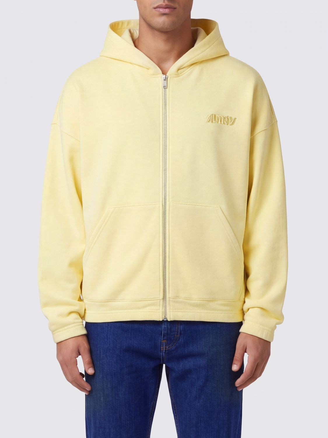 [AUTRY] Sweatshirt SS26 HIPX032L