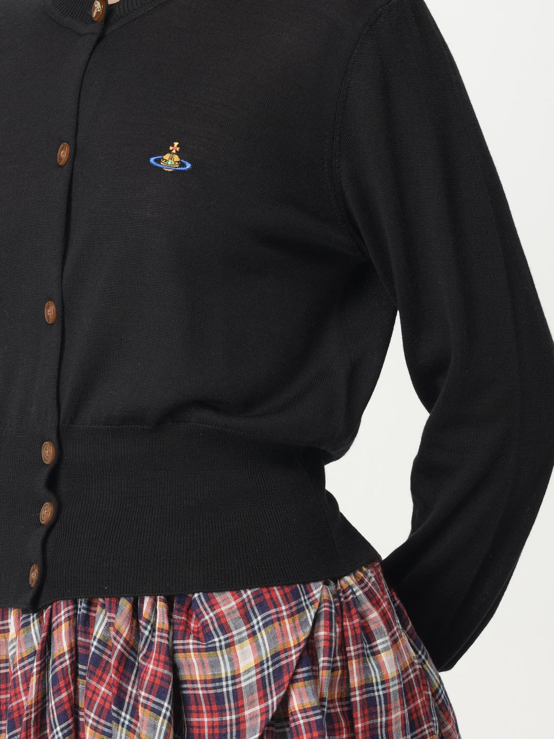 [Vivienne Westwood] Cardigan SS26 1803002UY001A N402