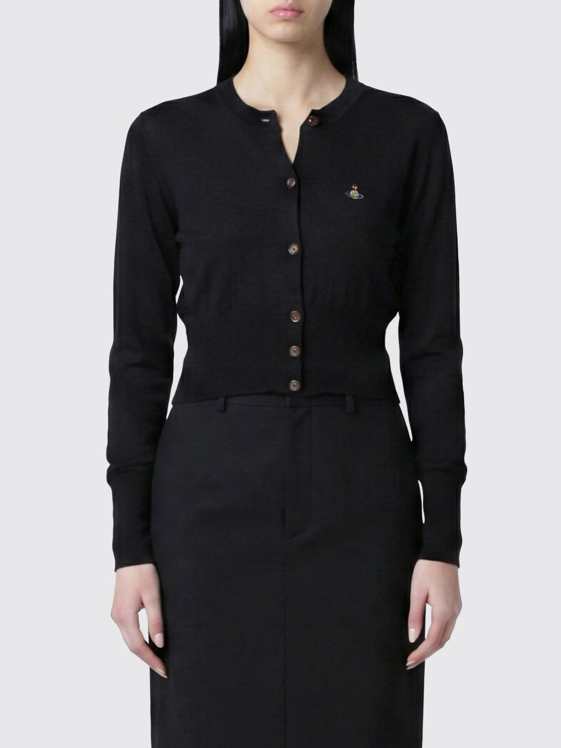 [Vivienne Westwood] Cardigan SS26 1803002UY001A N402