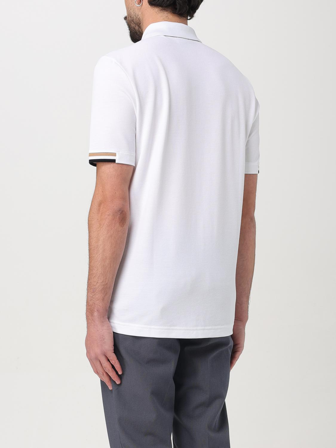 [BOSS] T-shirts Short Sleeve FW25 50467113 100