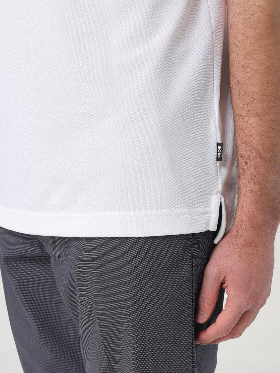 [BOSS] T-shirts Short Sleeve FW25 50467113 100