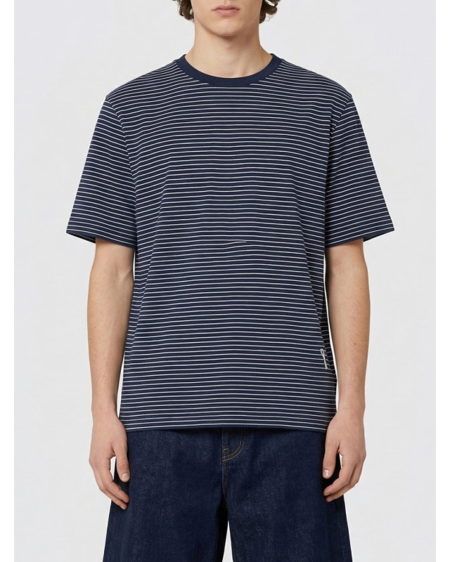 [Ami Paris] T-shirts Short Sleeve SS26 HTS367JE0212 A044
