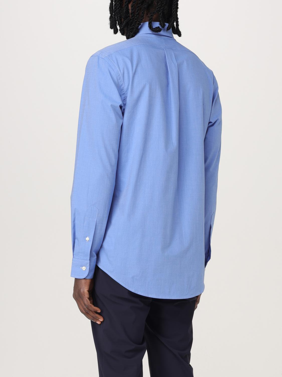 [Polo Ralph Lauren] Shirts Long Sleeve SS26 710928255 003