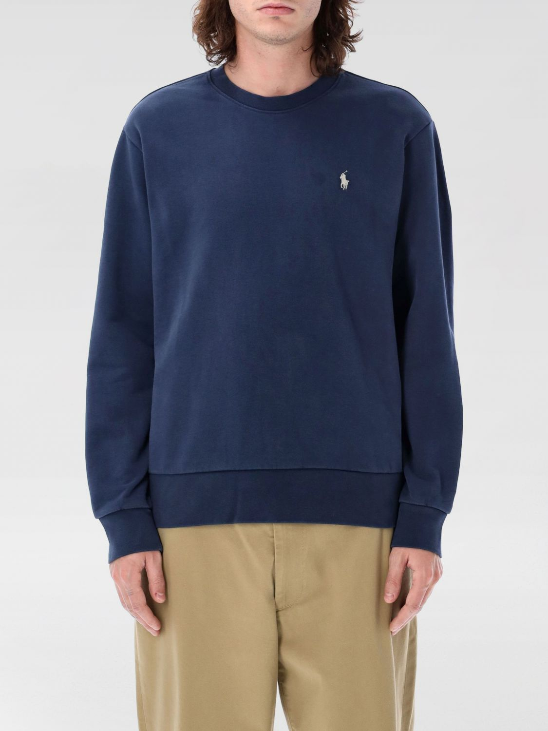[Polo Ralph Lauren] Sweatshirt SS26 710916689 017