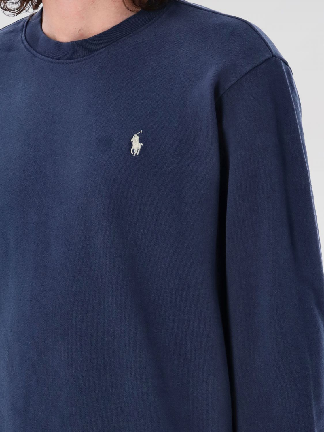 [Polo Ralph Lauren] Sweatshirt SS26 710916689 017