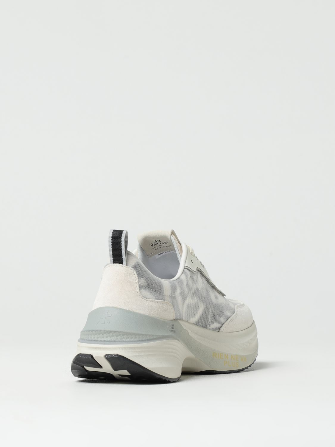 [Premiata] Sneakers SS26 HILL 7507