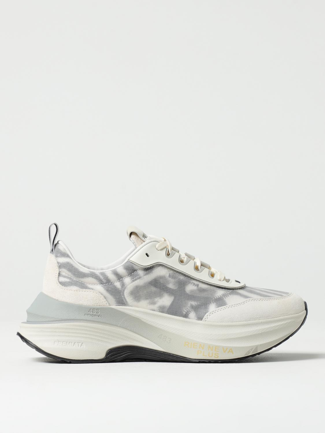 [Premiata] Sneakers SS26 HILL 7507