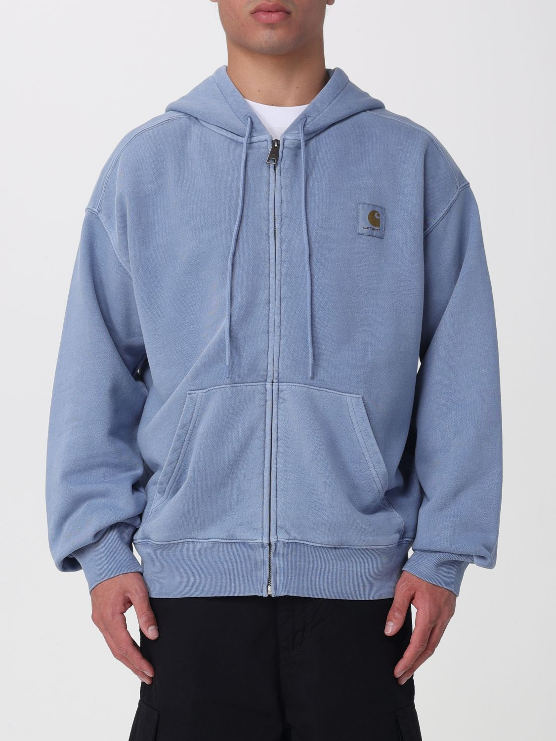[CARHARTT WIP] Zip Up SS26 I033064 3HXGD