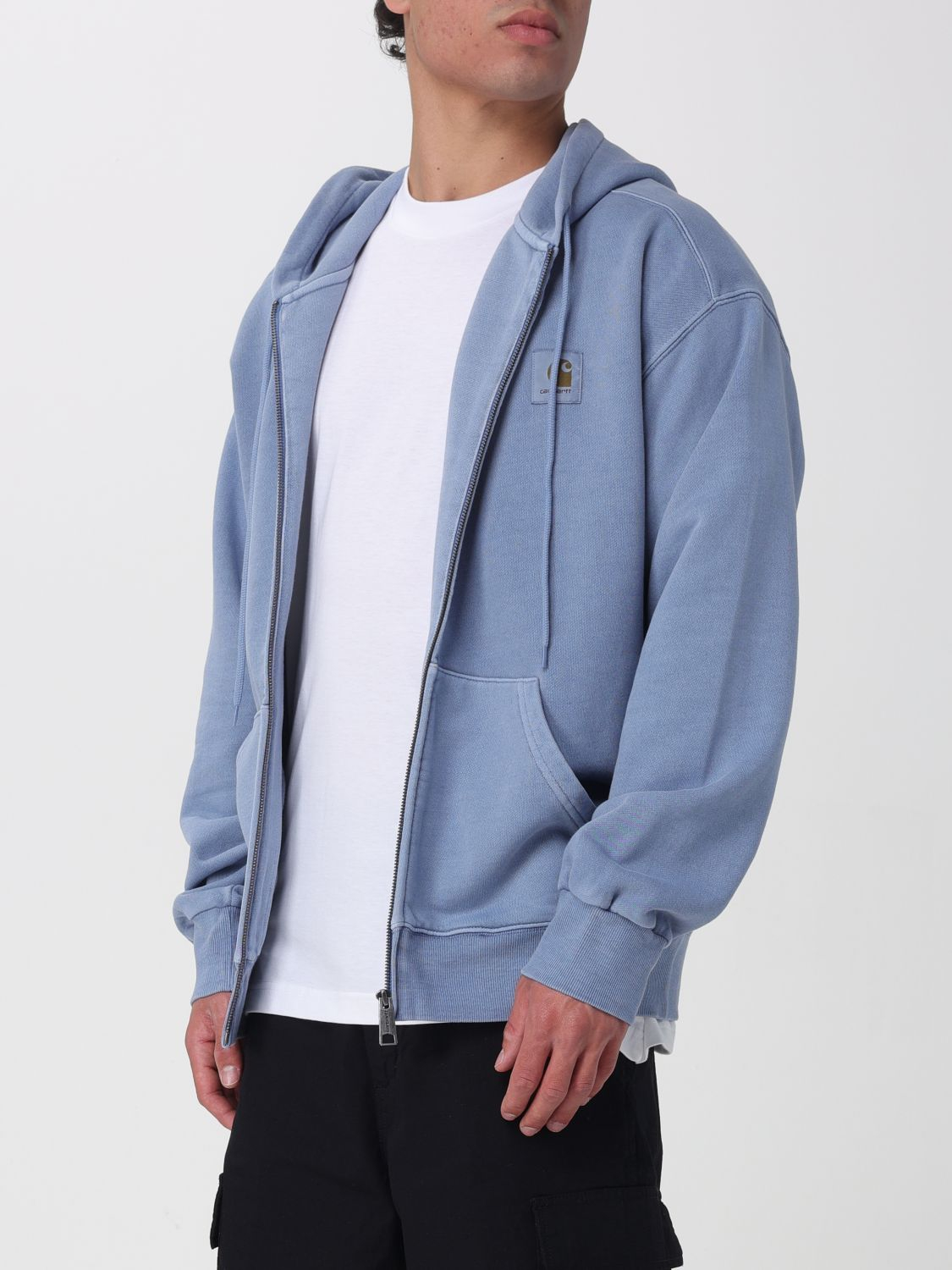 [CARHARTT WIP] Zip Up SS26 I033064 3HXGD