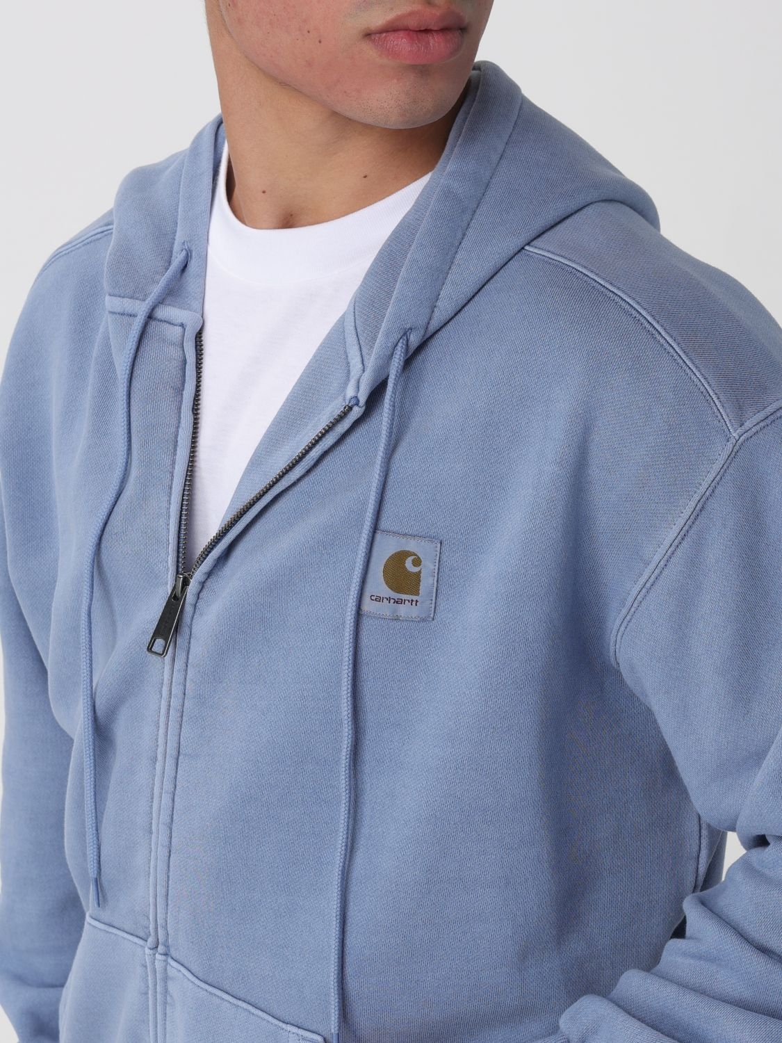 [CARHARTT WIP] Zip Up SS26 I033064 3HXGD