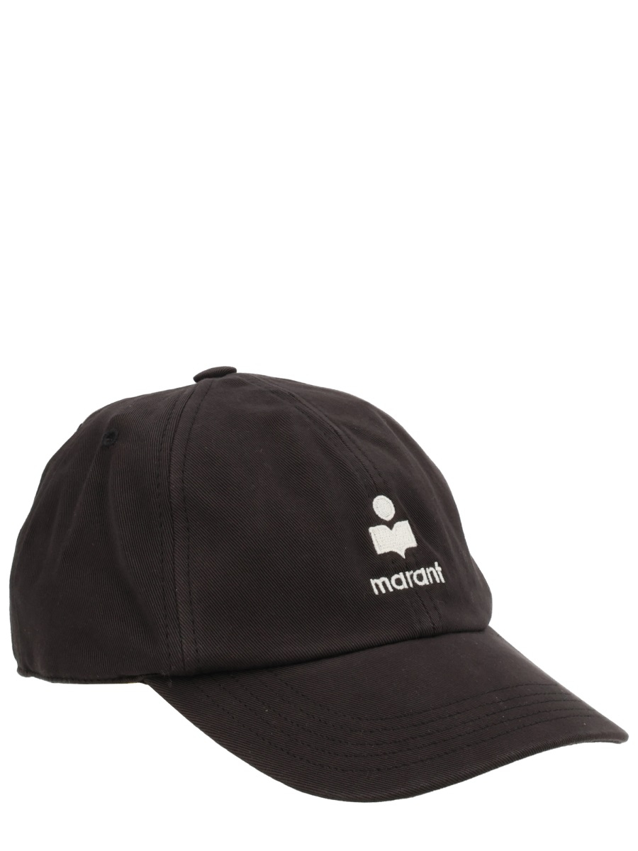 [Isabel Marant] Cap FW26 CQ053XFA_D1C05A02FK