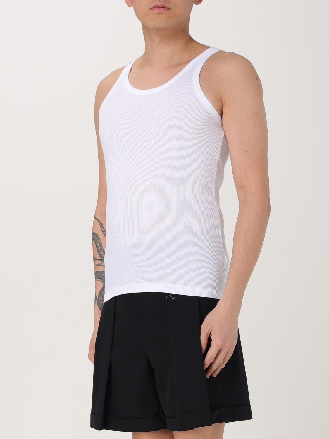 [Dolce & Gabbana] T-shirts Sleeveless FW25 M8C19JONN96 W0800