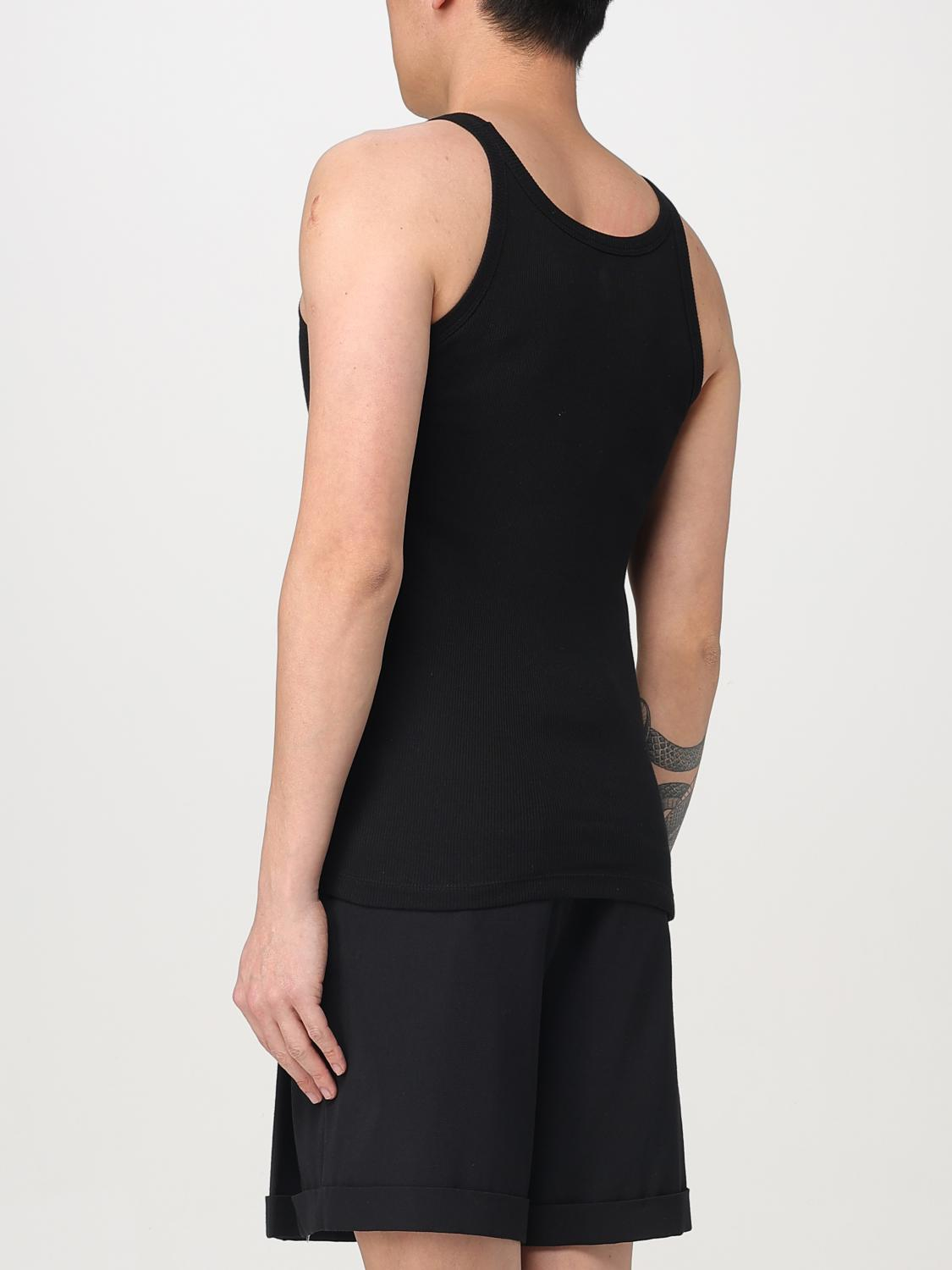 [Dolce & Gabbana] T-shirts Sleeveless FW25 M8C19JONN96 N0000