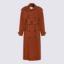 [Saint Laurent] Coat SS26 851259Y6J952089