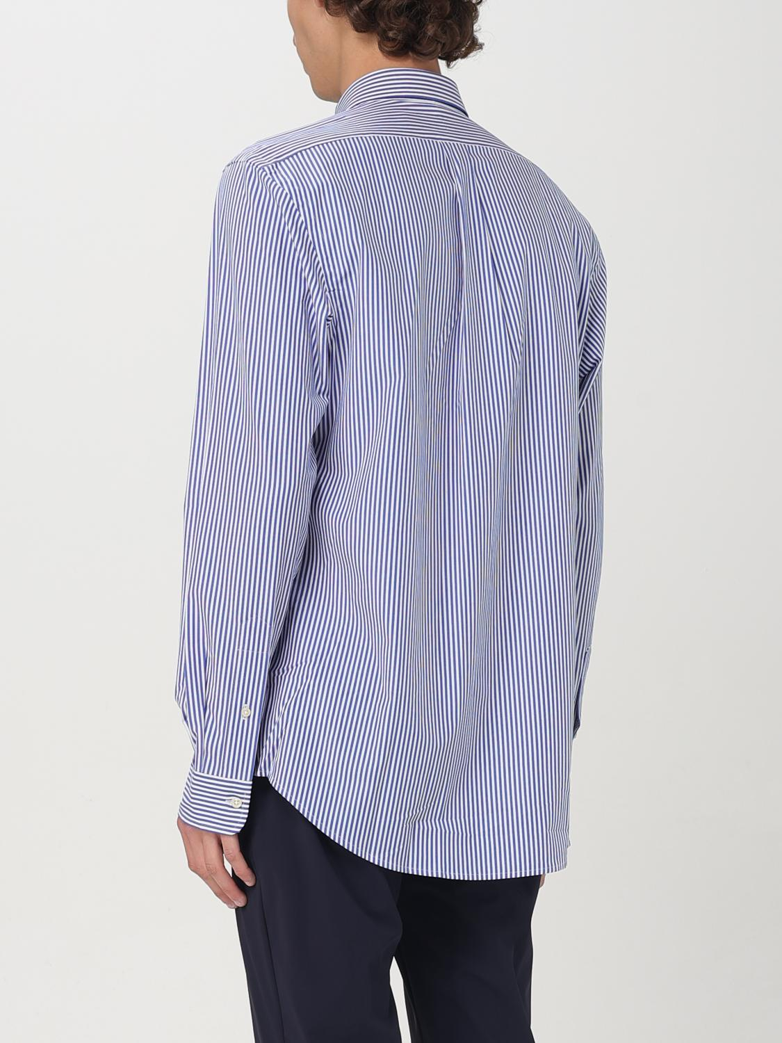 [Polo Ralph Lauren] Shirts Long Sleeve SS26 710928254 008