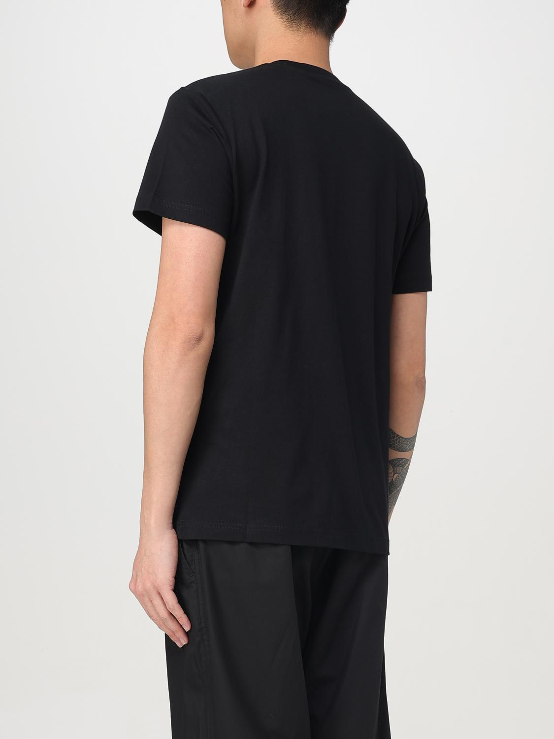 [VERSACE JEANS COUTURE] T-shirts Short Sleeve SS25 78GAHC05CJ01C G89