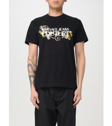 [VERSACE JEANS COUTURE] T-shirts Short Sleeve SS25 78GAHC05CJ01C G89