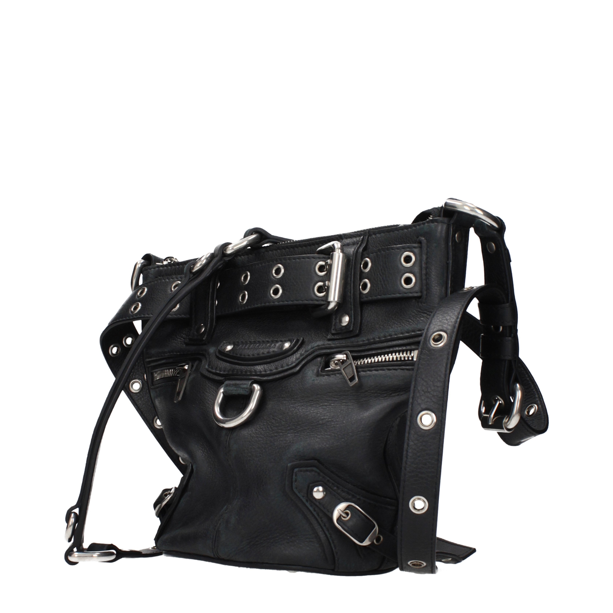 [Balenciaga] Cross body bag SS25 702039210BZ1000