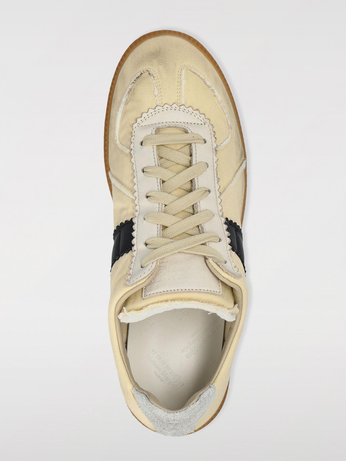 [Maison Margiela] Sneakers SS25 S58WS0259P8153 HA771