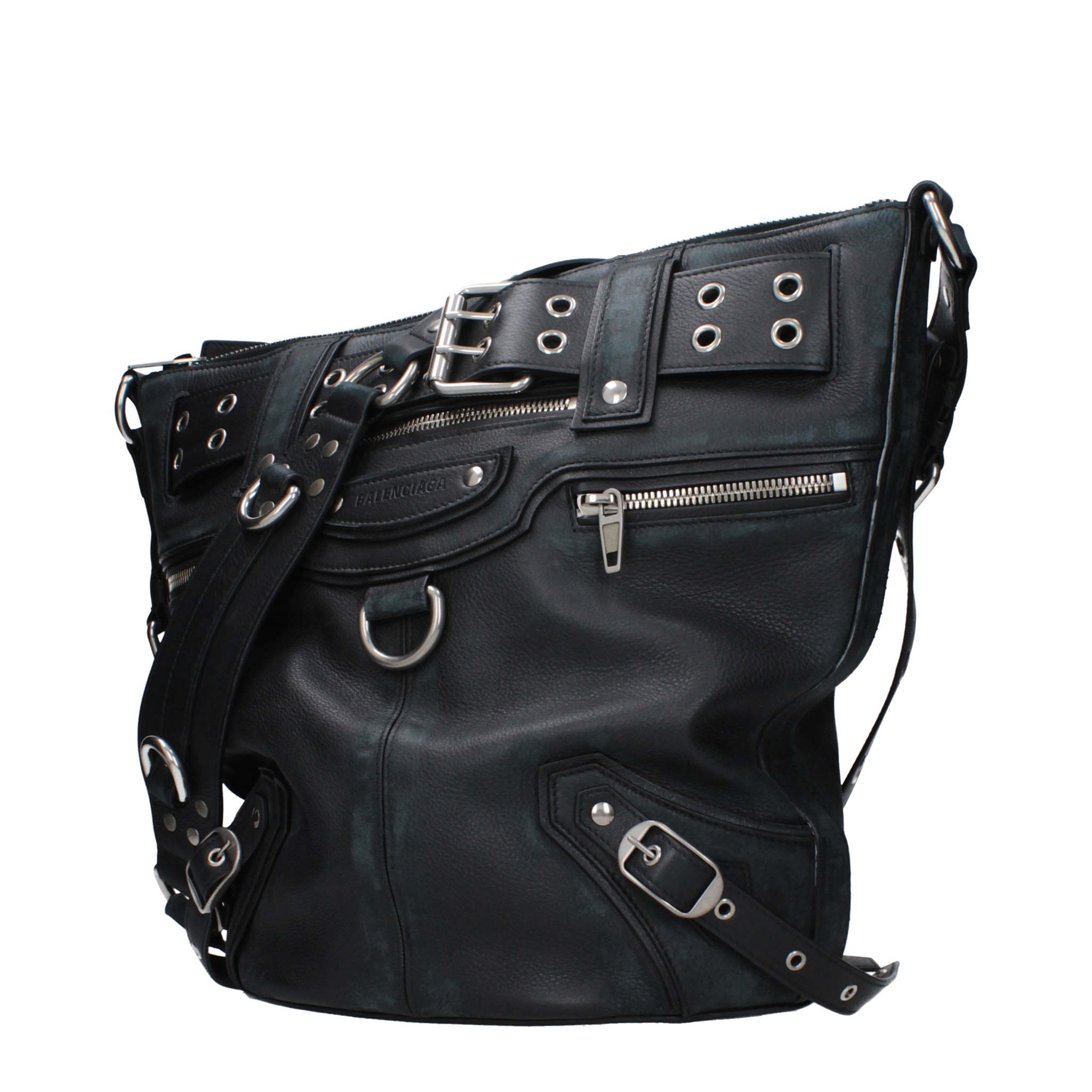[Balenciaga] Cross body bag SS25 702036210BZ1000