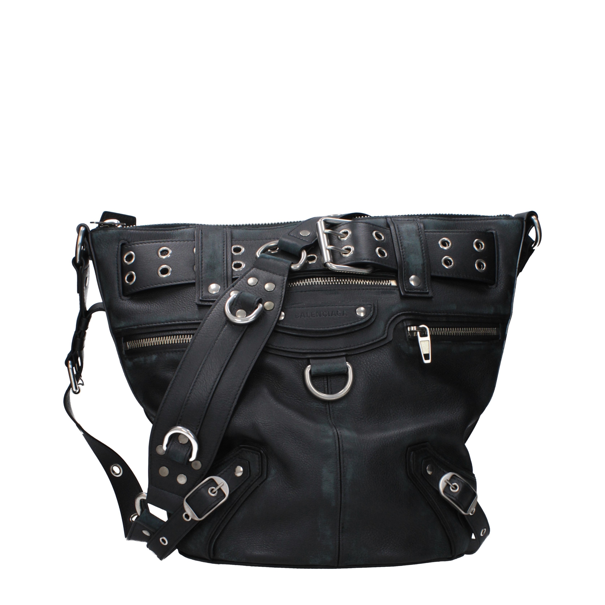 [Balenciaga] Cross body bag SS25 702036210BZ1000