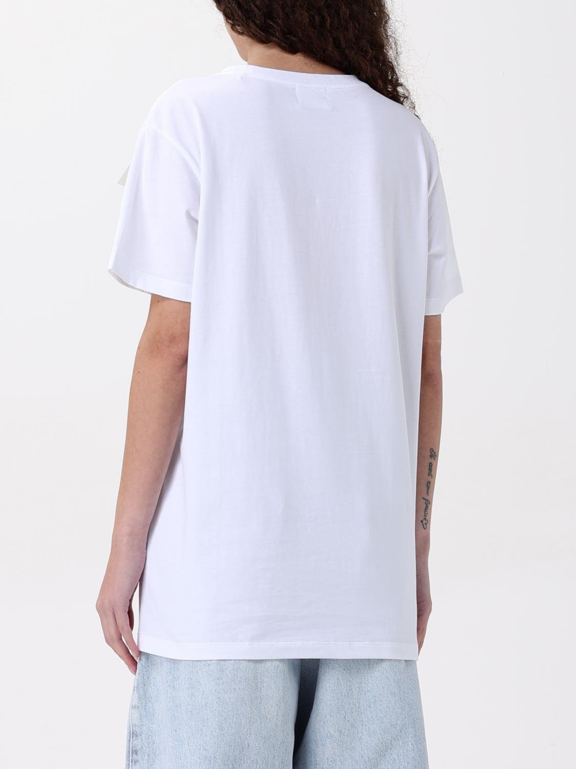 [Isabel Marant Etoile] T-shirts Short Sleeve SS26 TS0070FAA1N98E 20WH