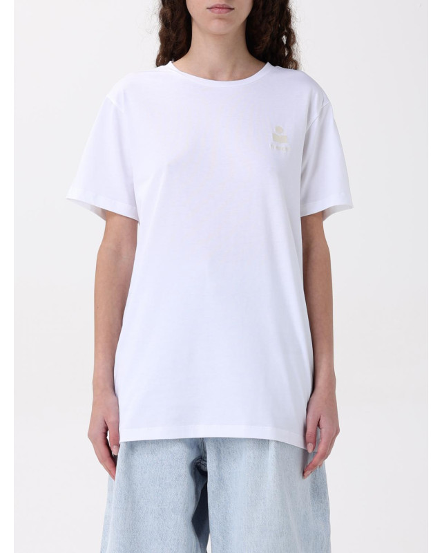 [Isabel Marant Etoile] T-shirts Short Sleeve SS26 TS0070FAA1N98E 20WH