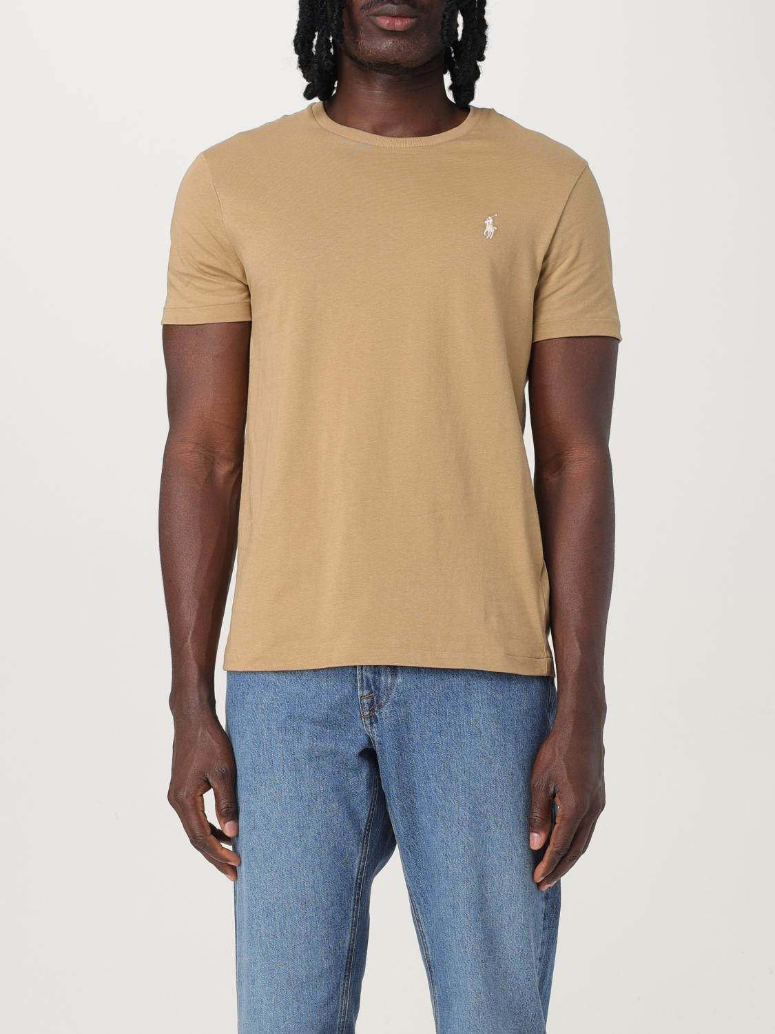 [Polo Ralph Lauren] T-shirts Short Sleeve SS26 710671438 329