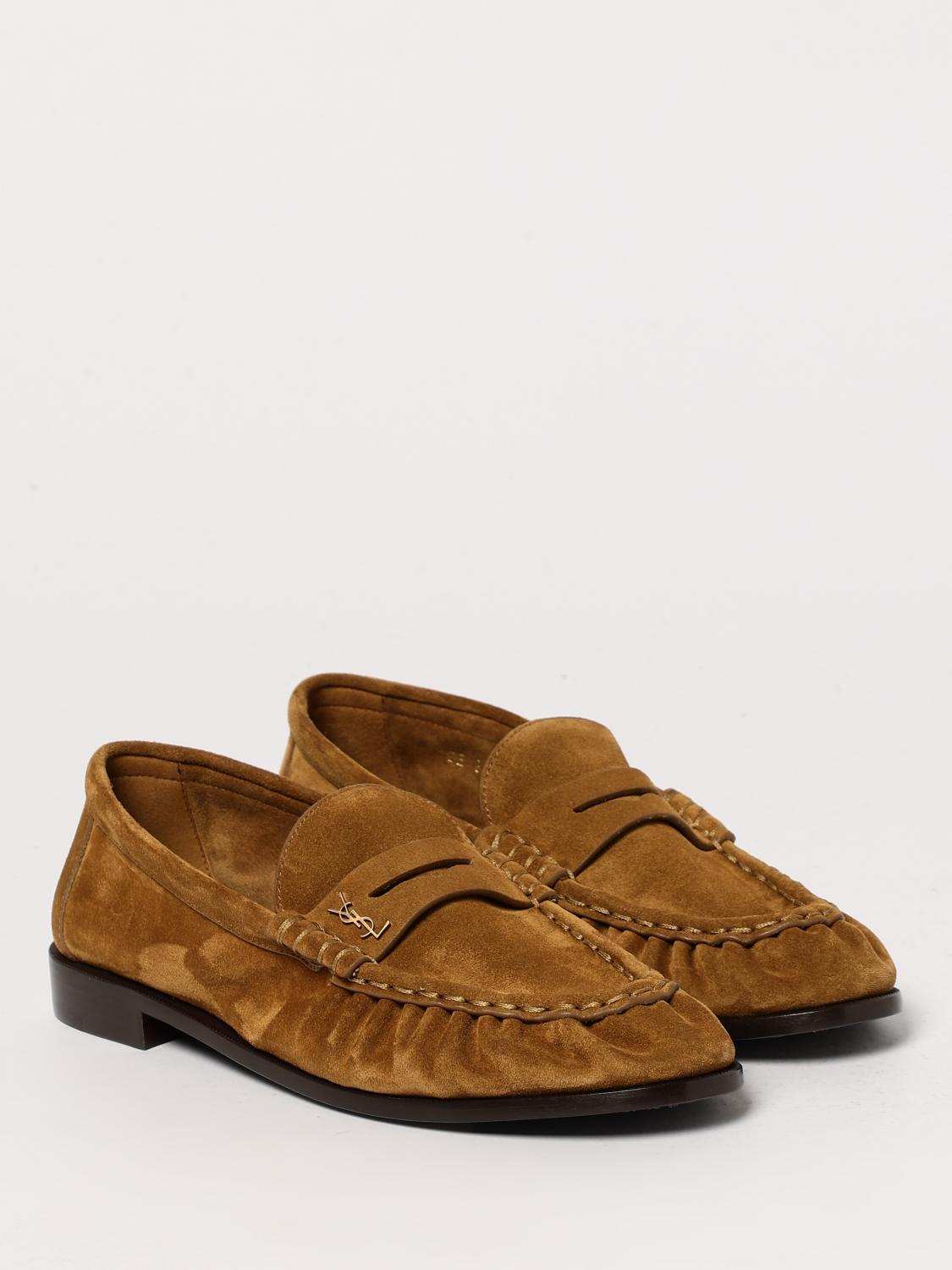 [Saint Laurent] Loafer SS26 8168122W5AC 9808