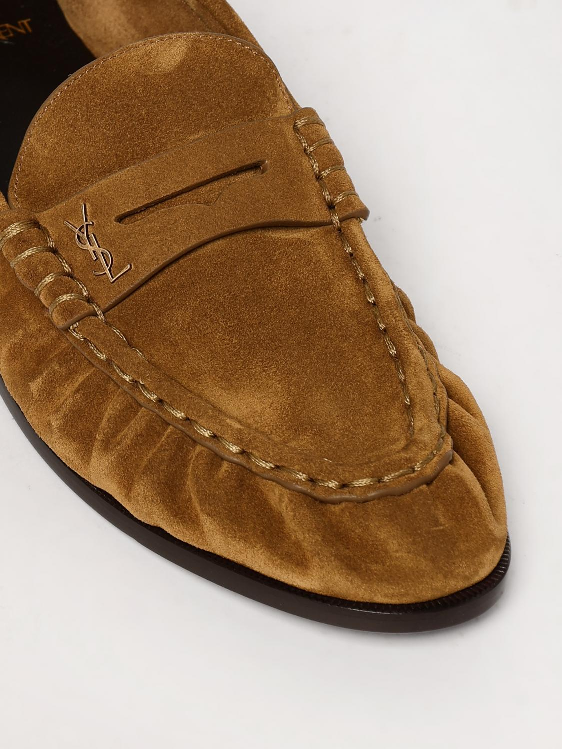 [Saint Laurent] Loafer SS26 8168122W5AC 9808