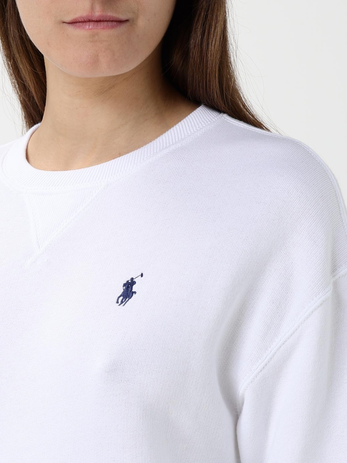 [Polo Ralph Lauren] Sweatshirt FW25 211935582 009