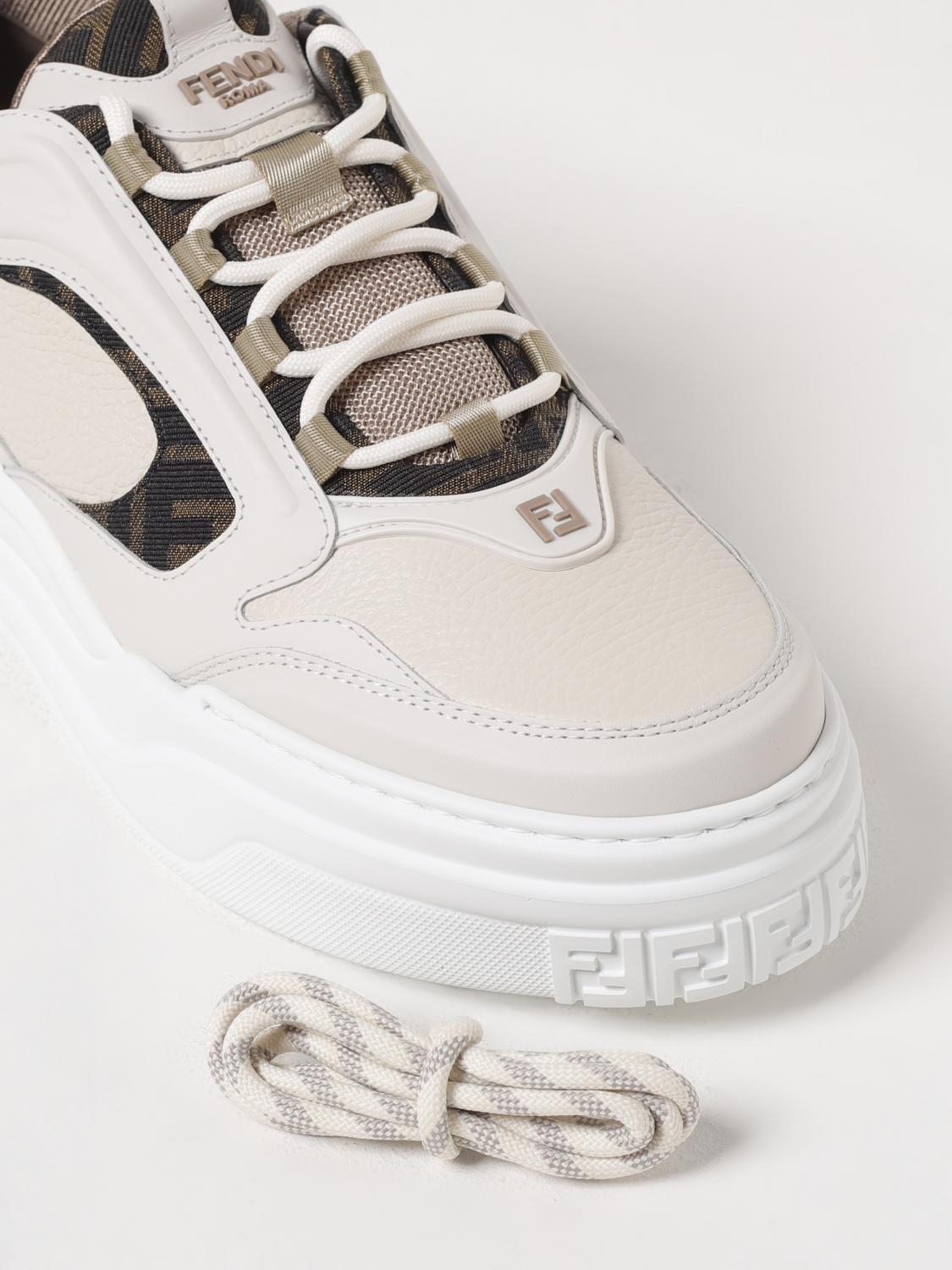 [Fendi] Sneakers SS26 7E1728AU20 F1RSR
