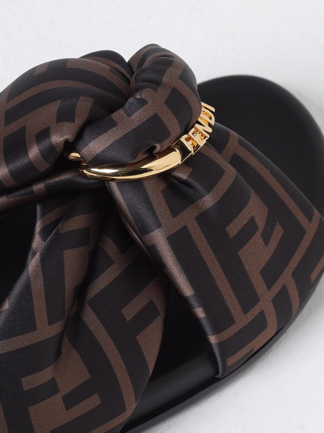 [Fendi] Sandals SS26 8X8645AE7S F0R7V