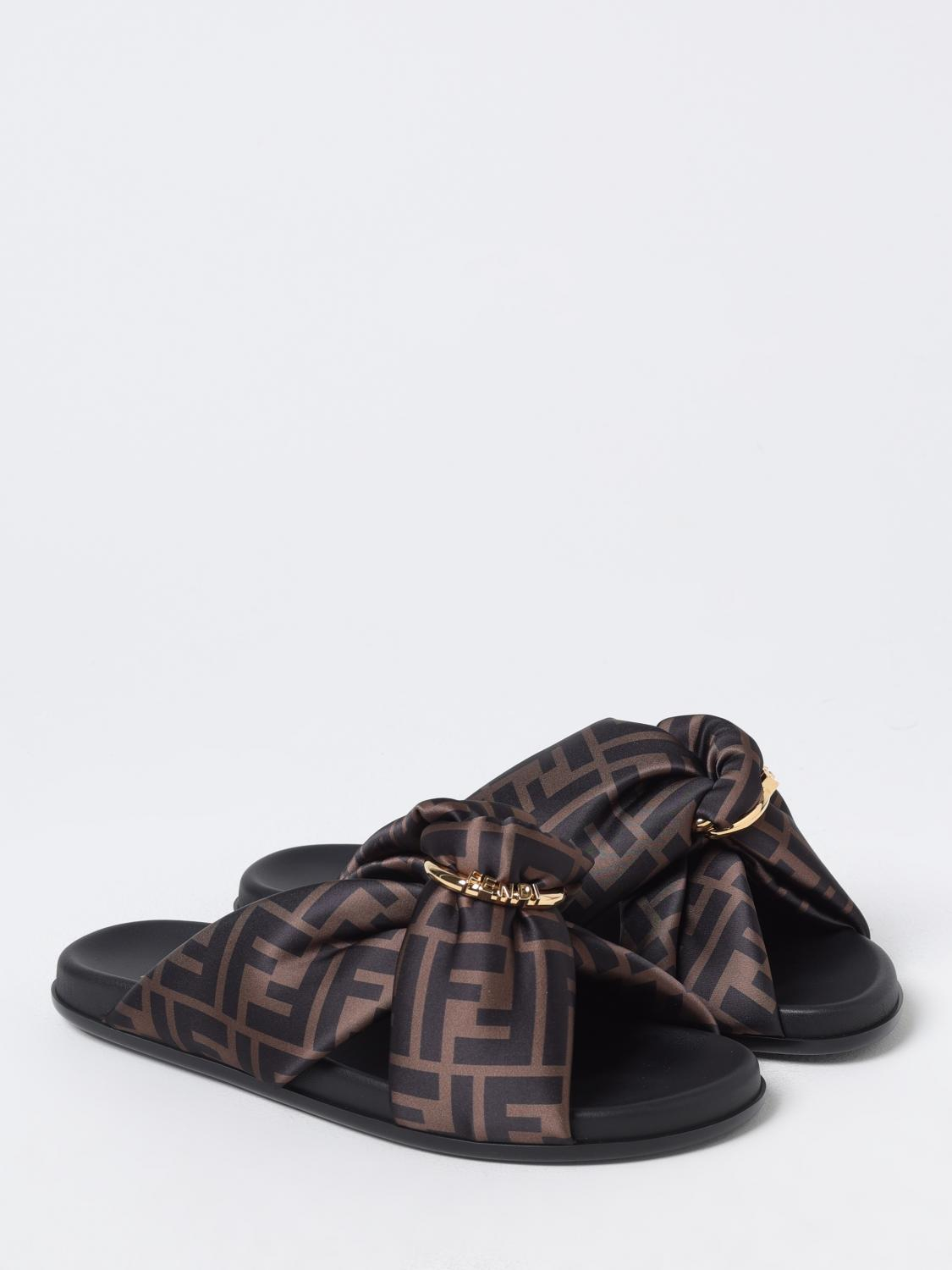 [Fendi] Sandals SS26 8X8645AE7S F0R7V