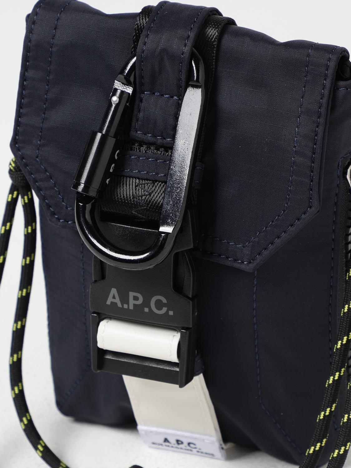 [A.P.C.] Shoulder bag SS26 PAAFHH61733 IAK