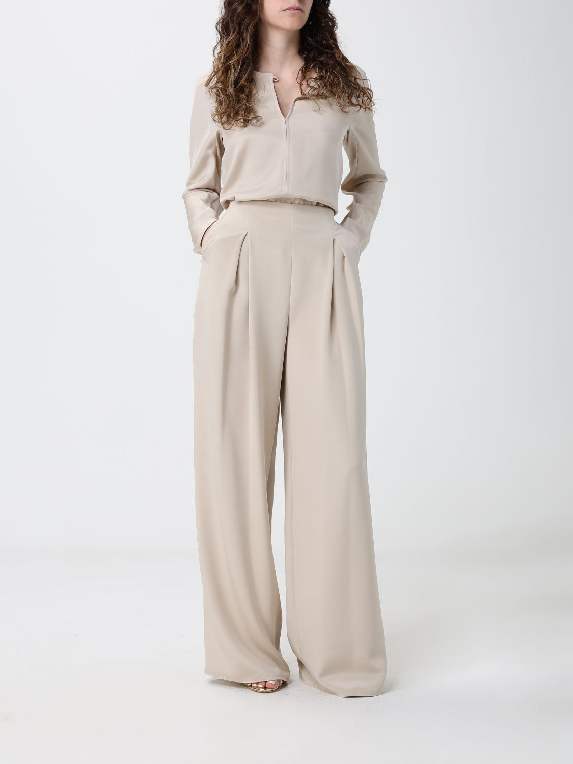 [Max Mara] T-shirts Sleeveless SS26 2611191018600 016