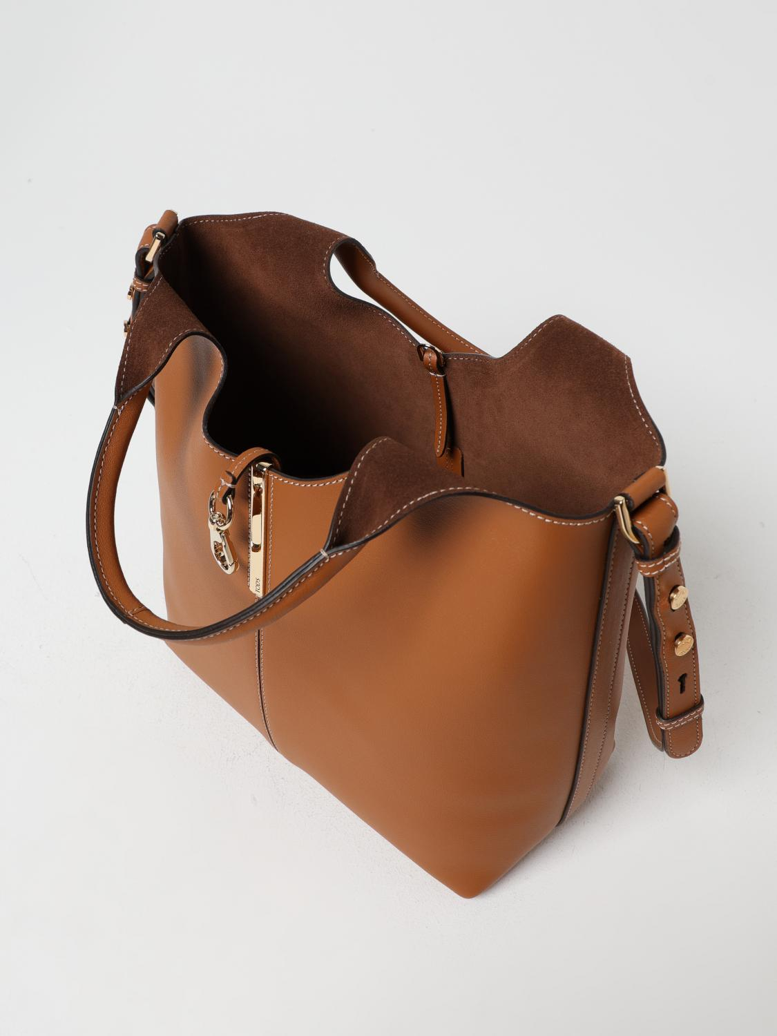 [Tod's] Tote bag SS26 XBWEBRF0200UBL 2L83