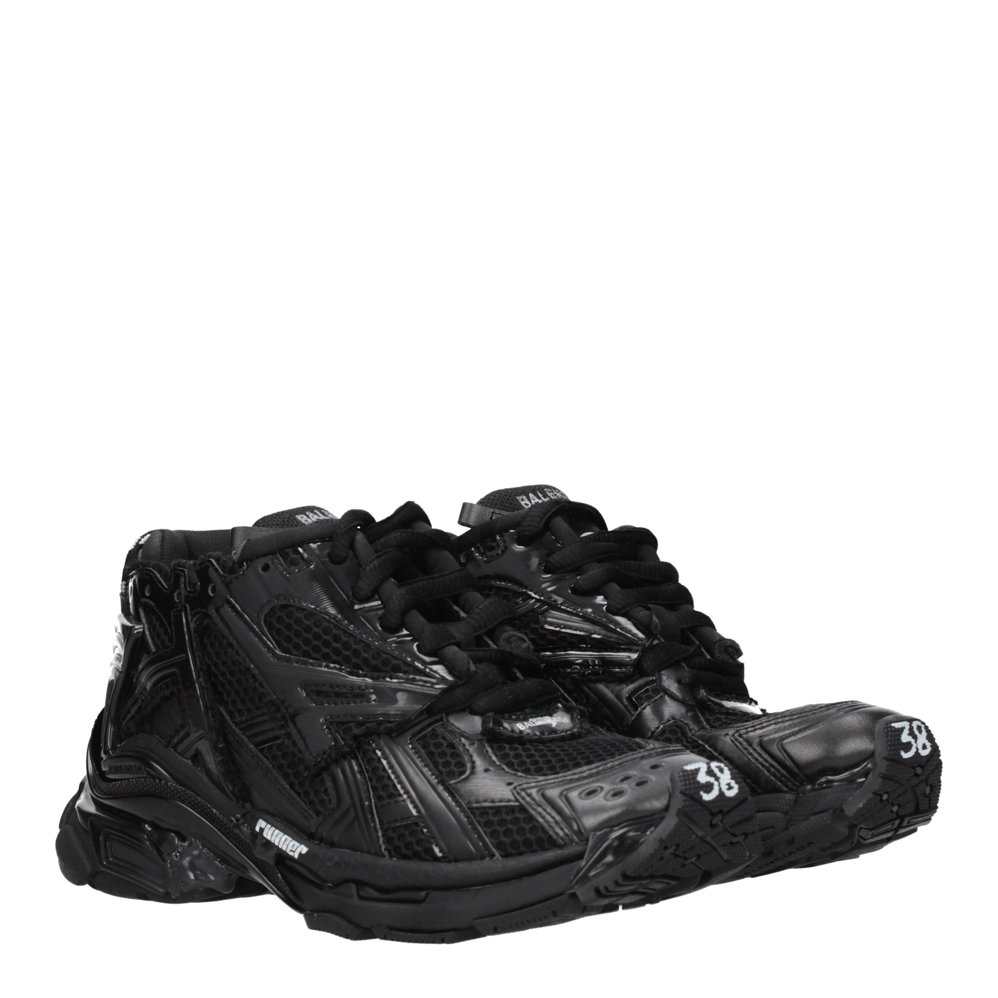 [Balenciaga] Sneakers SS26 677402W3RB11000