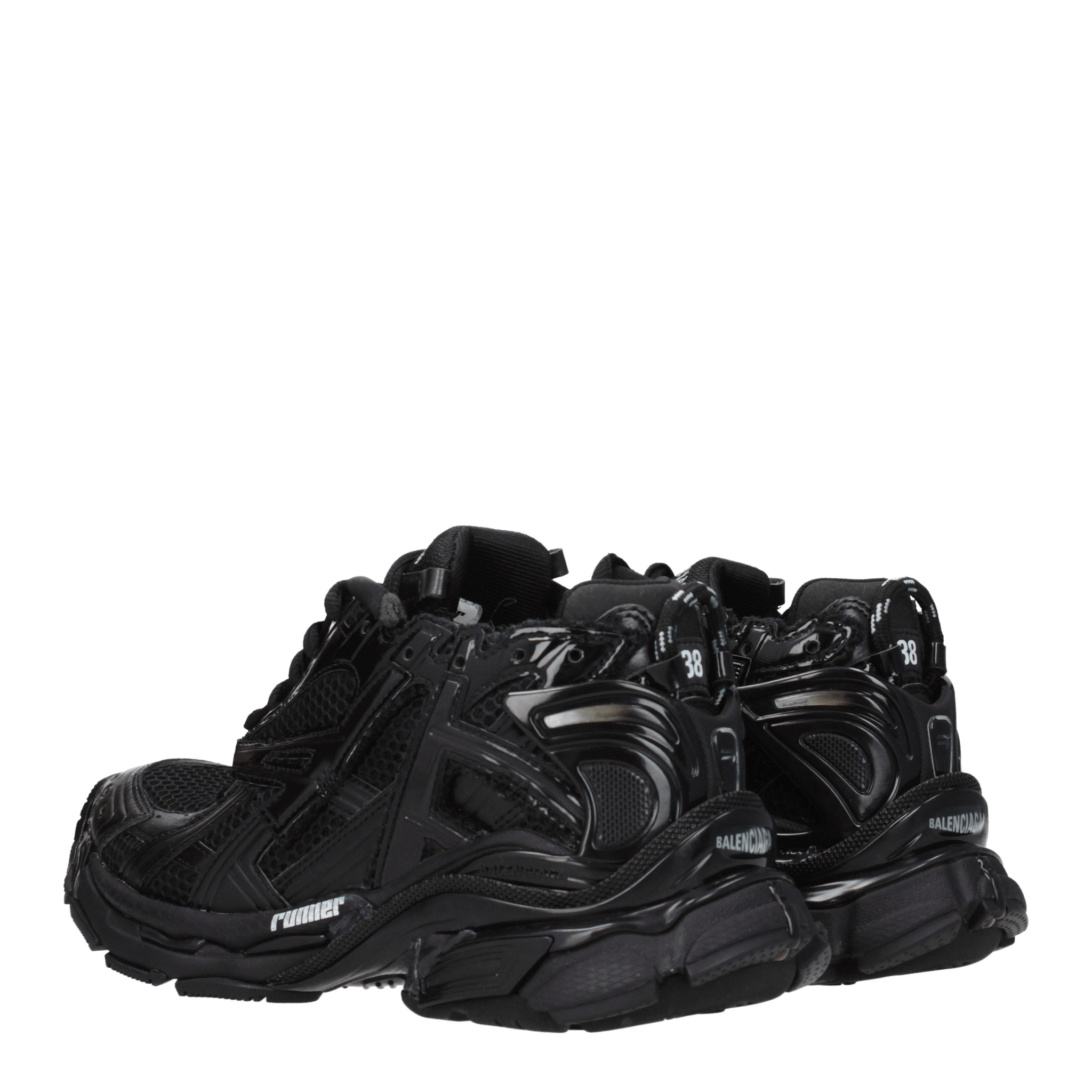 [Balenciaga] Sneakers SS26 677402W3RB11000