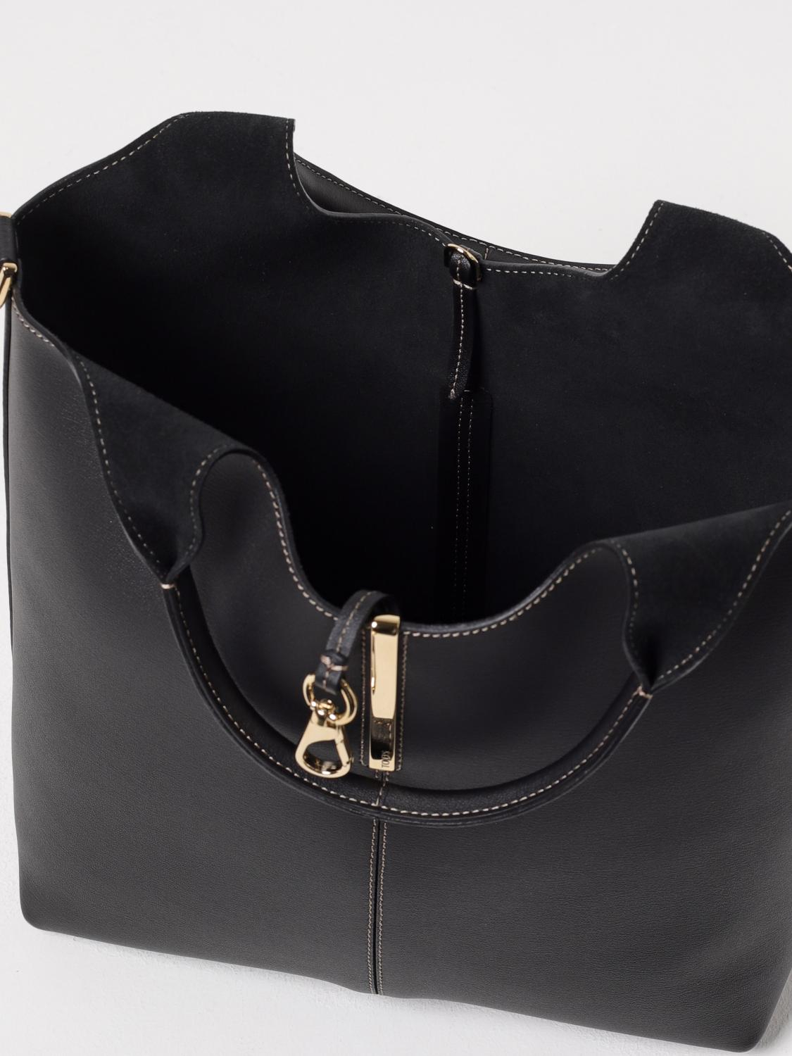 [Tod's] Tote bag SS26 XBWEBRF0200UBL B999