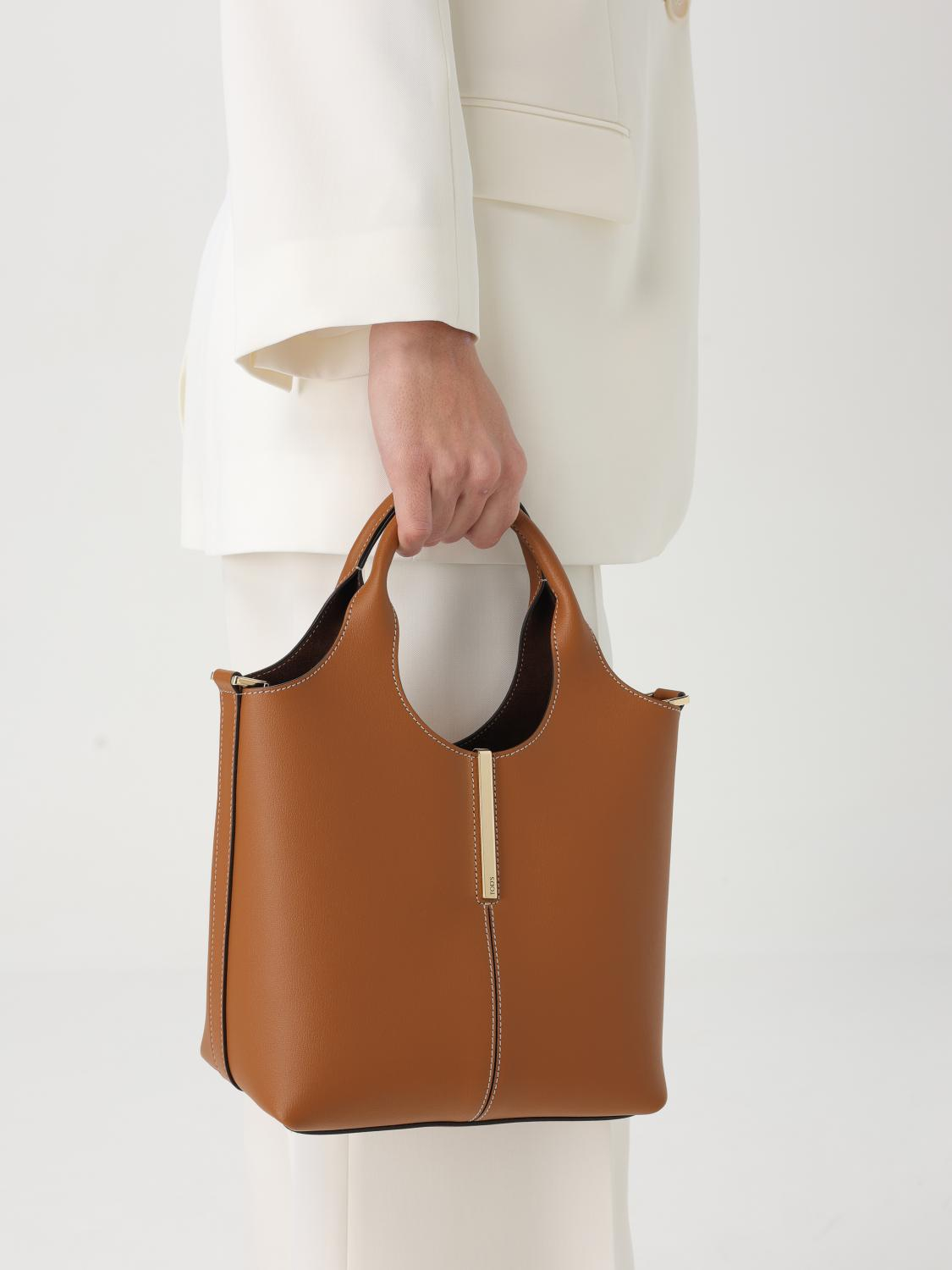 [Tod's] Minibag SS26 XBWEBRF0100UBL 2L83
