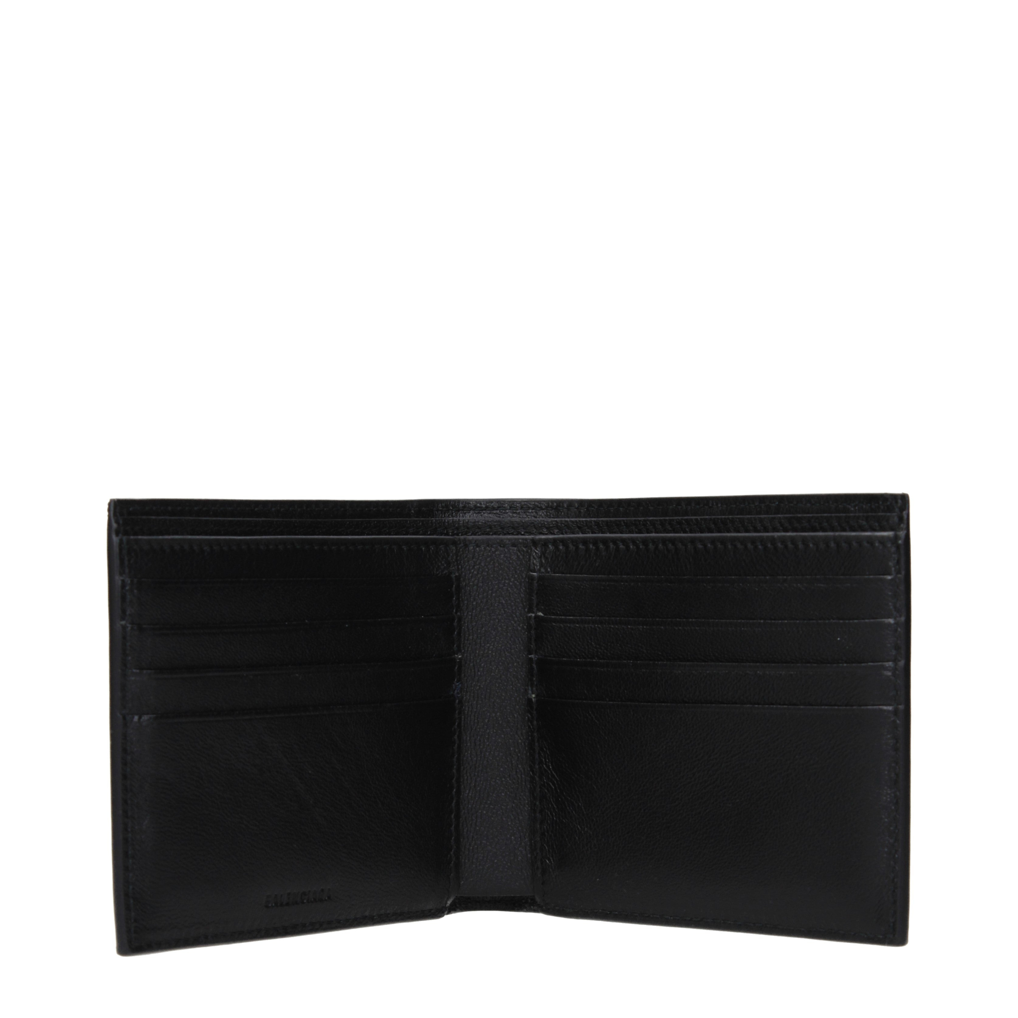 [Balenciaga] Wallet SS25 5945492AAPK1090