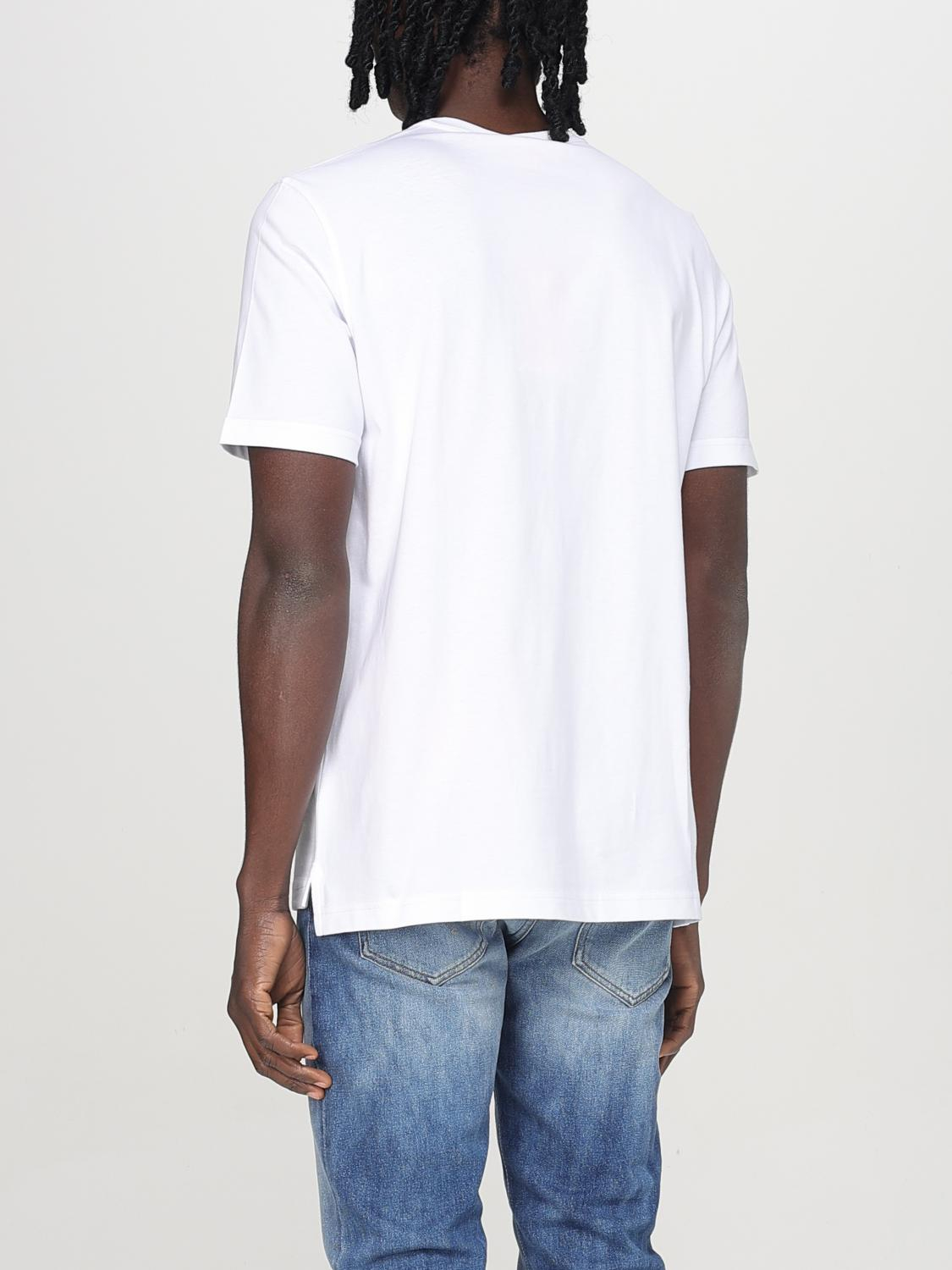 [Diesel] T-shirts Short Sleeve SS26 A178800CLBR 100