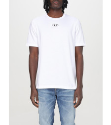 [Diesel] T-shirts Short Sleeve SS26 A178800CLBR 100
