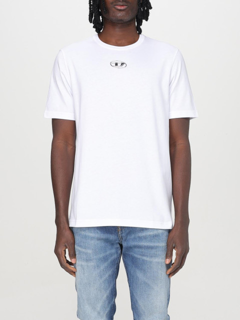 [Diesel] T-shirts Short Sleeve SS26 A178800CLBR 100